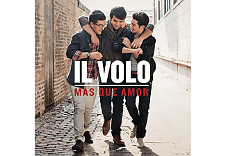 Il Volo - Más Que Amor (CD)