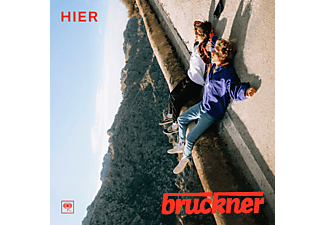 Bruckner - Hier (inklusive CD)  - (LP + Bonus-CD)