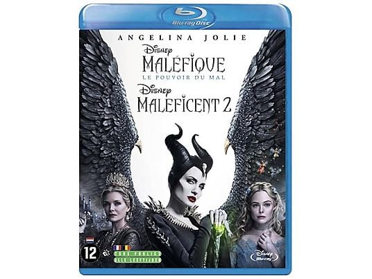 Maléfique: Le Pouvoir Du Mal - Blu-ray