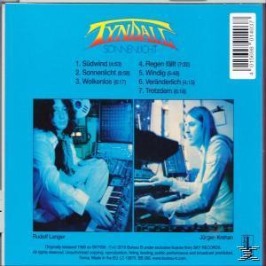 Tyndall - Sonnenlicht  - (CD)