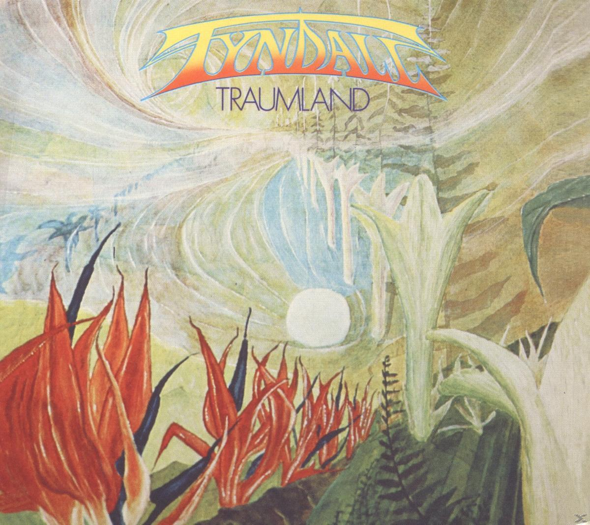 (CD) Tyndall - - Traumland