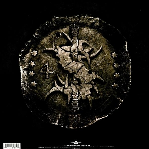 Sepultura - QUADRA - (Vinyl)