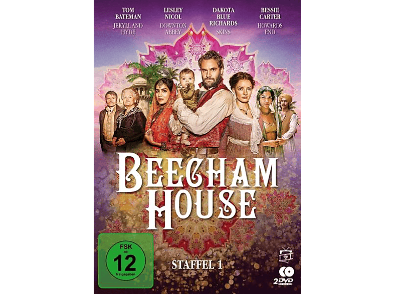 Beecham House DVD (FSK: 12)