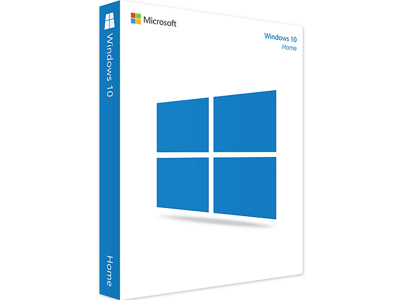 Software microsoft windows 10 home