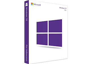 Software - Microsoft Windows 10 Pro