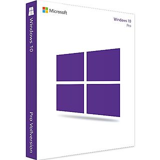 Software - Microsoft Windows 10 Pro