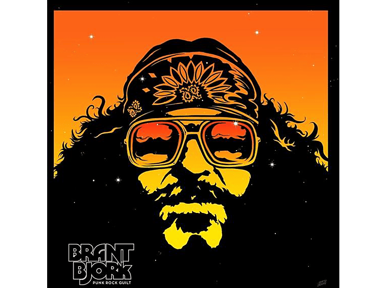 Brant Bjork - PUNK - (Vinyl) GUILT ROCK (SPLATTER)