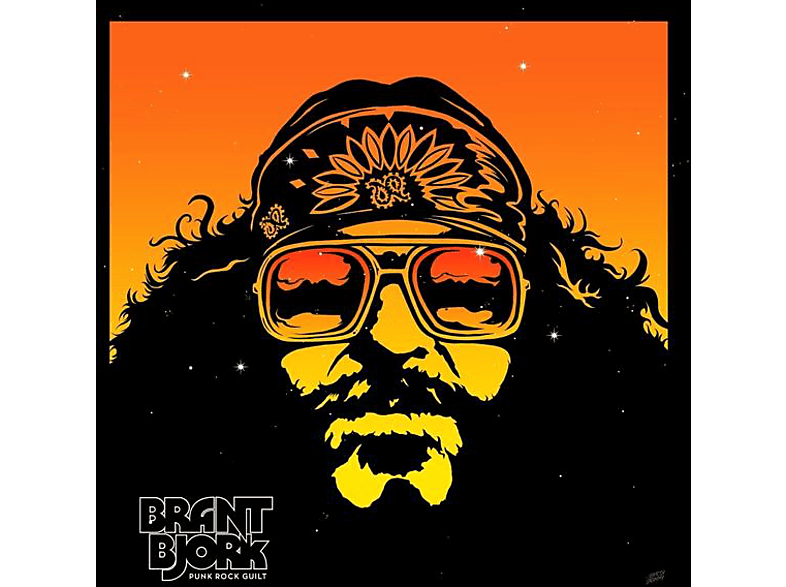 Brant Bjork GUILT ROCK - (SPLATTER) - (Vinyl) PUNK