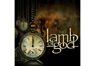 Lamb of God - Lamb Of God-BOX (Deluxe Edition) Vinyl