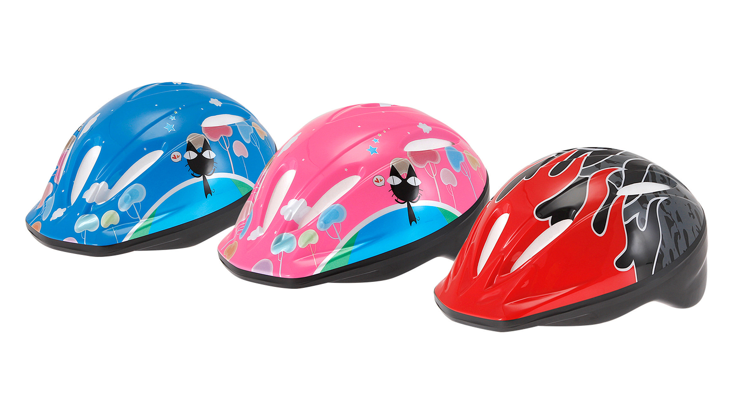 JAMARA Kinder Fahrradhelm M pink Kinderfahrradhelm, Pink