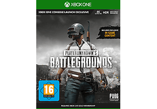 Playerunknown's Battlegrounds - Xbox One - Deutsch, Französisch