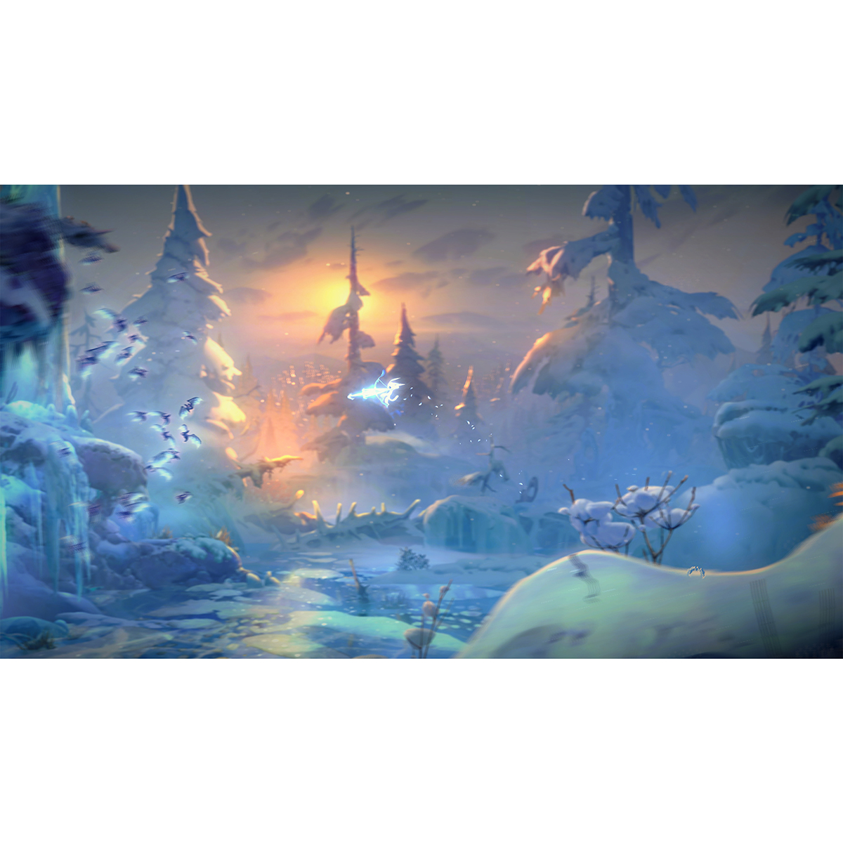 Ori and the Will of the Wisps Collector’s Edition (Nur Online) (Xbox One & Xbox Series X)