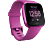 FITBIT Versa Lite - Montre connectée (S: 140 mm -180 mm, L: 180 mm - 220 mm, Silicone, Magenta.)