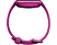 FITBIT Versa Lite - Montre connectée (S: 140 mm -180 mm, L: 180 mm - 220 mm, Silicone, Magenta.)