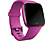 FITBIT Versa Lite - Montre connectée (S: 140 mm -180 mm, L: 180 mm - 220 mm, Silicone, Magenta.)