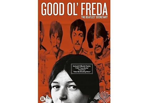 Good Ol' Freda | DVD