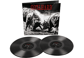 Gotthard - #13  - (Vinyl)