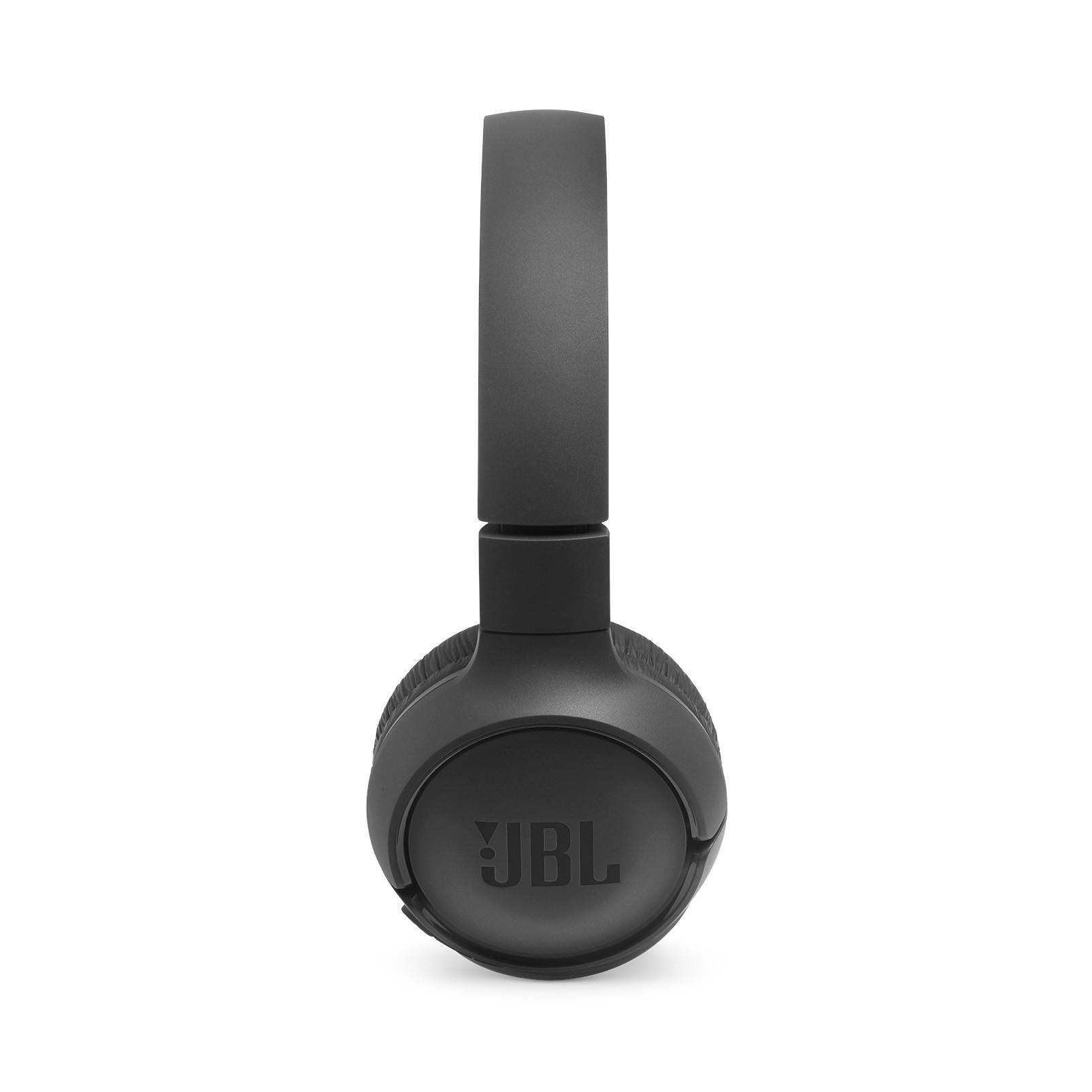 JBL T 560 BT, On-ear Kopfhörer Bluetooth Schwarz