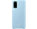 SAMSUNG OSAM-EF-KG980CLEG S20 LED cover hátlap, Kék