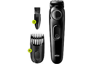 BRAUN BT 3222 - Taglia barba (Nero)