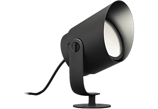 PHILIPS HUE Hue White and Color Ambiance Lily XL Outdoor - Lampadaire extérieur (Noir)