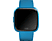 FITBIT Versa Lite - Smartwatch (S: 140 mm -180 mm, L: 180 mm - 220 mm, Silikon, Ozeanblau)