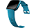 FITBIT Versa Lite - Smartwatch (S: 140 mm -180 mm, L: 180 mm - 220 mm, Silikon, Ozeanblau)