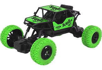 JAMARA Slighter CR2 RC Crawler Diecast 2,4GHz Modellfahrzeug, Grün
