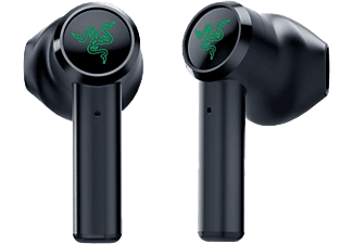 RAZER Hammerhead - Écouteurs True Wireless, Noir/Vert