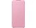 SAMSUNG OSAM-EF-NG980PPEG S20 LED view cover, Pink