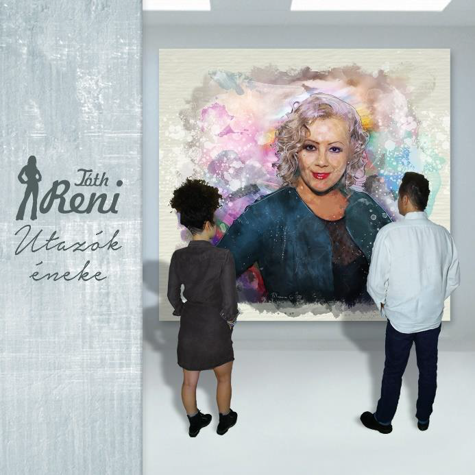 Tóth Reni - Utazók éneke (CD)