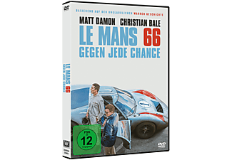 LE MANS 66 - Gegen jede Chance DVD