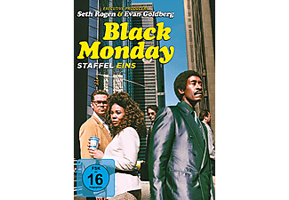 Black Monday-Staffel 1 DVD