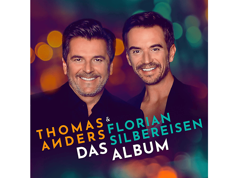 Thomas Anders, Florian Silbereisen - DAS ALBUM - (CD)