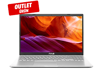 ASUS X509FB-BR102T/i5-8265U/8GB RAM/256 SSD/Nvidia MX110-2GB/15.6/W10 Laptop Gri Outlet 1204458