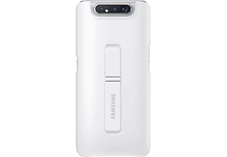 SAMSUNG OSAM-EF-PA805CWEG A80 standing cover, Fehér