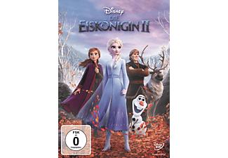 Die Eiskönigin 2 [DVD]