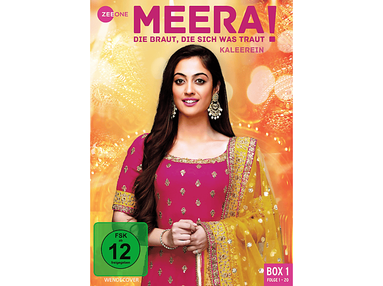 Meera ? Die Braut,die sich was traut! (Box 1) DVD (FSK: 12)