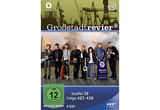Großstadtrevier 28 - Folge 423-438 (Staffel 32) DVD