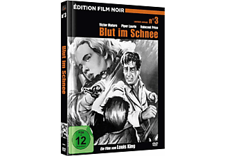 Blut im Schnee-Film Noir Limited Mediabook Nr.3 DVD