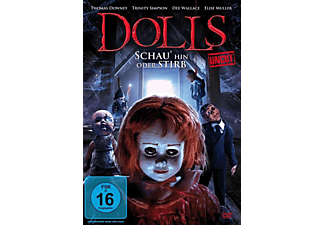 Dolls - Schau hin oder stirb DVD