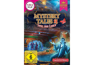 Mystery Tales 11: Spiel ums Leben - Sammleredition - [PC]