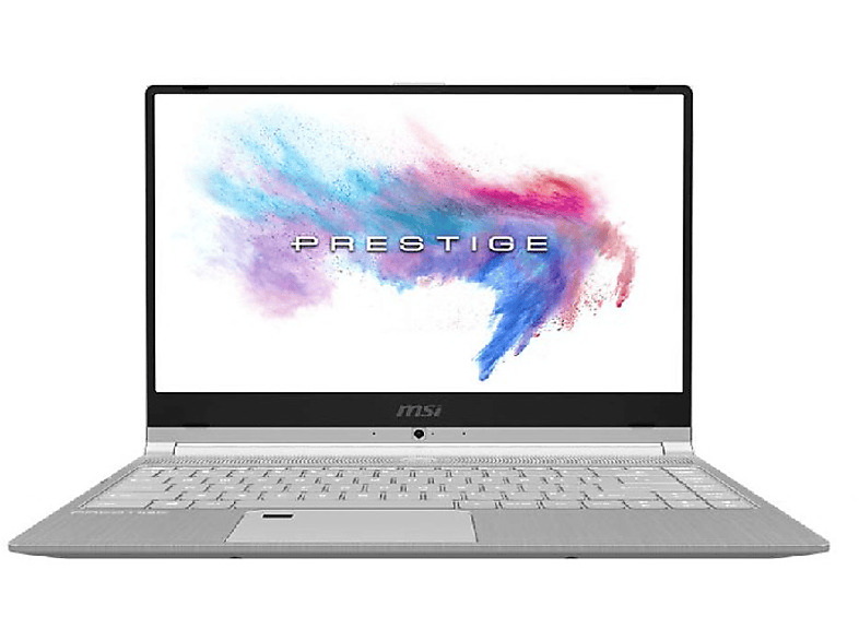 Portátil - MSI Modern 14 A10RB, 14 " Full HD, Intel® Core™ i7-10510U, 16 GB, 512 GB SSD, MX250, W10, Plata