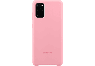 SAMSUNG OSAM-EF-PG985TPEG S20+ szilikon védőtok,Pink