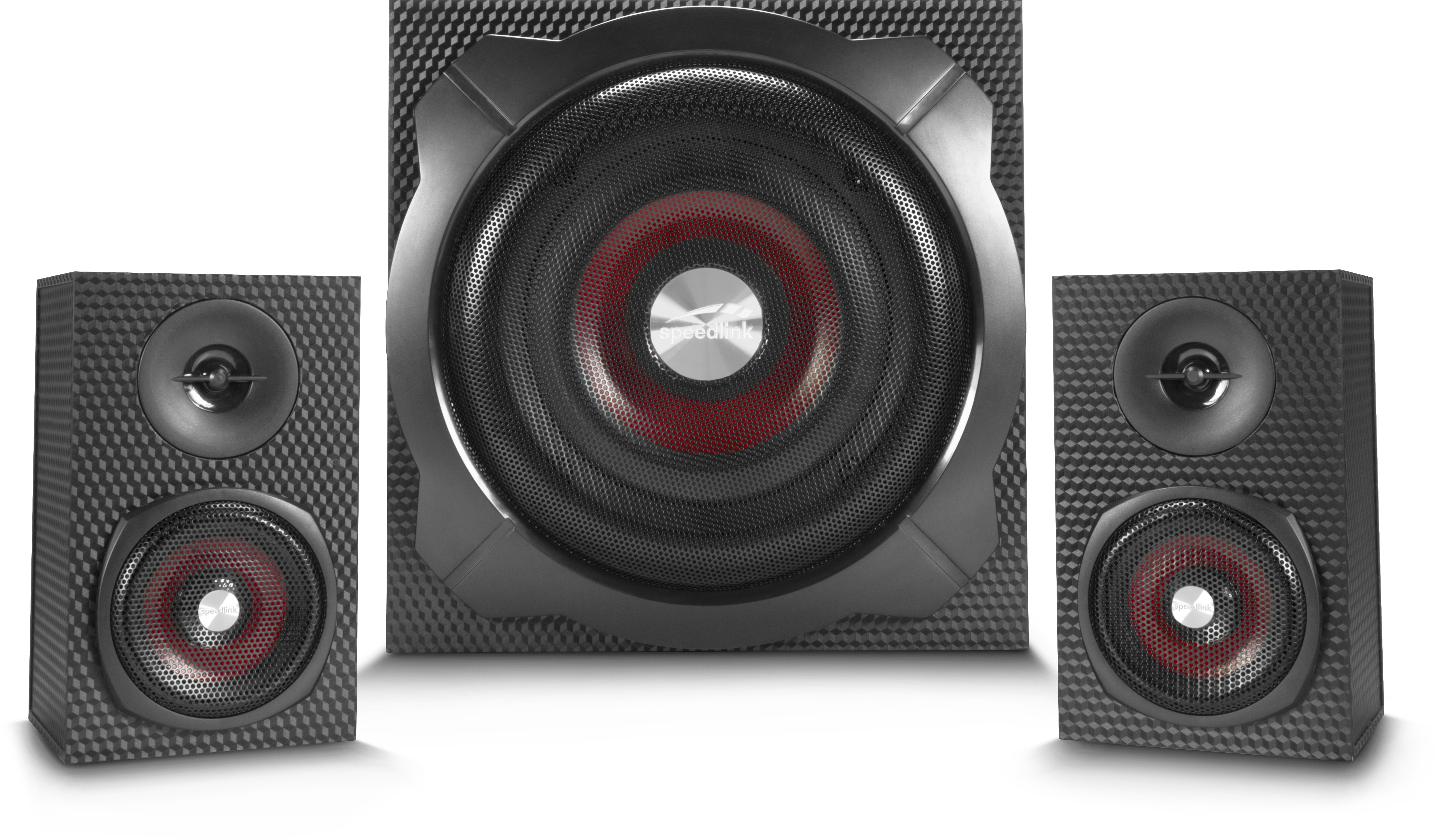 SPEEDLINK SL-820008-BK PC Lautsprecher