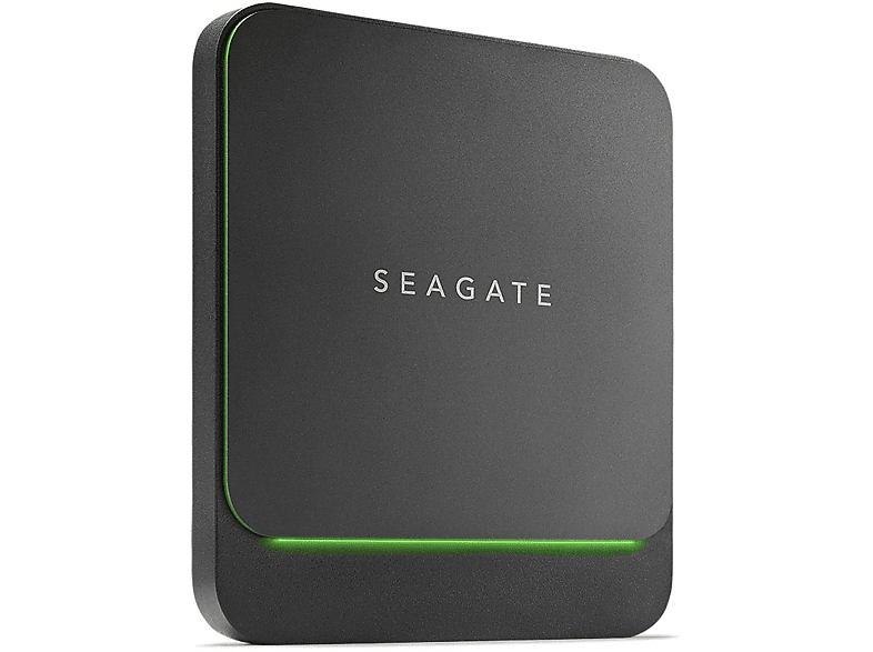 Disco duro externo | Seagate BarraCuda Fast SSD