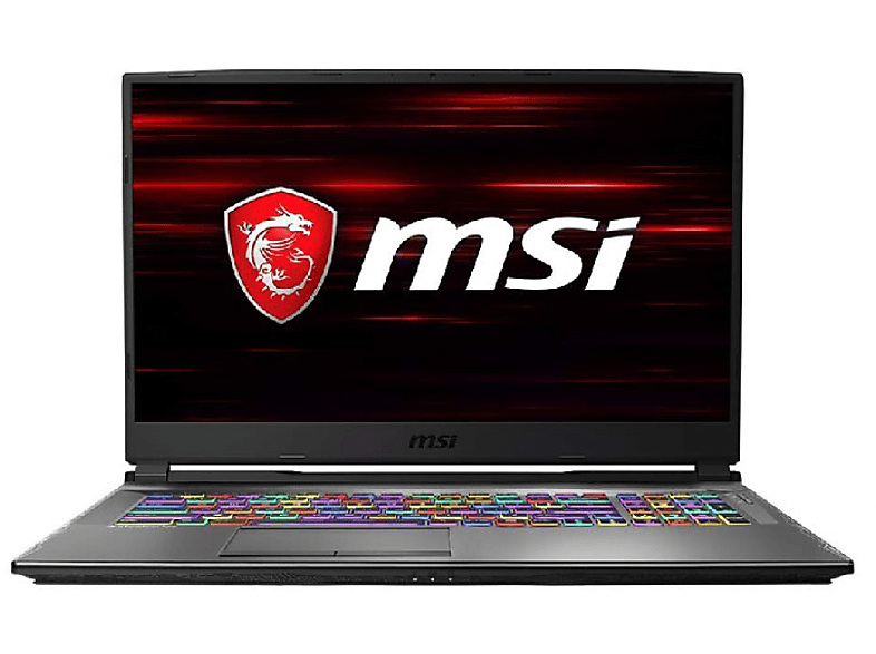 Portátil gaming | MSI GP75 Leopard