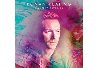 Ronan Keating - Twenty Twenty  - (CD)