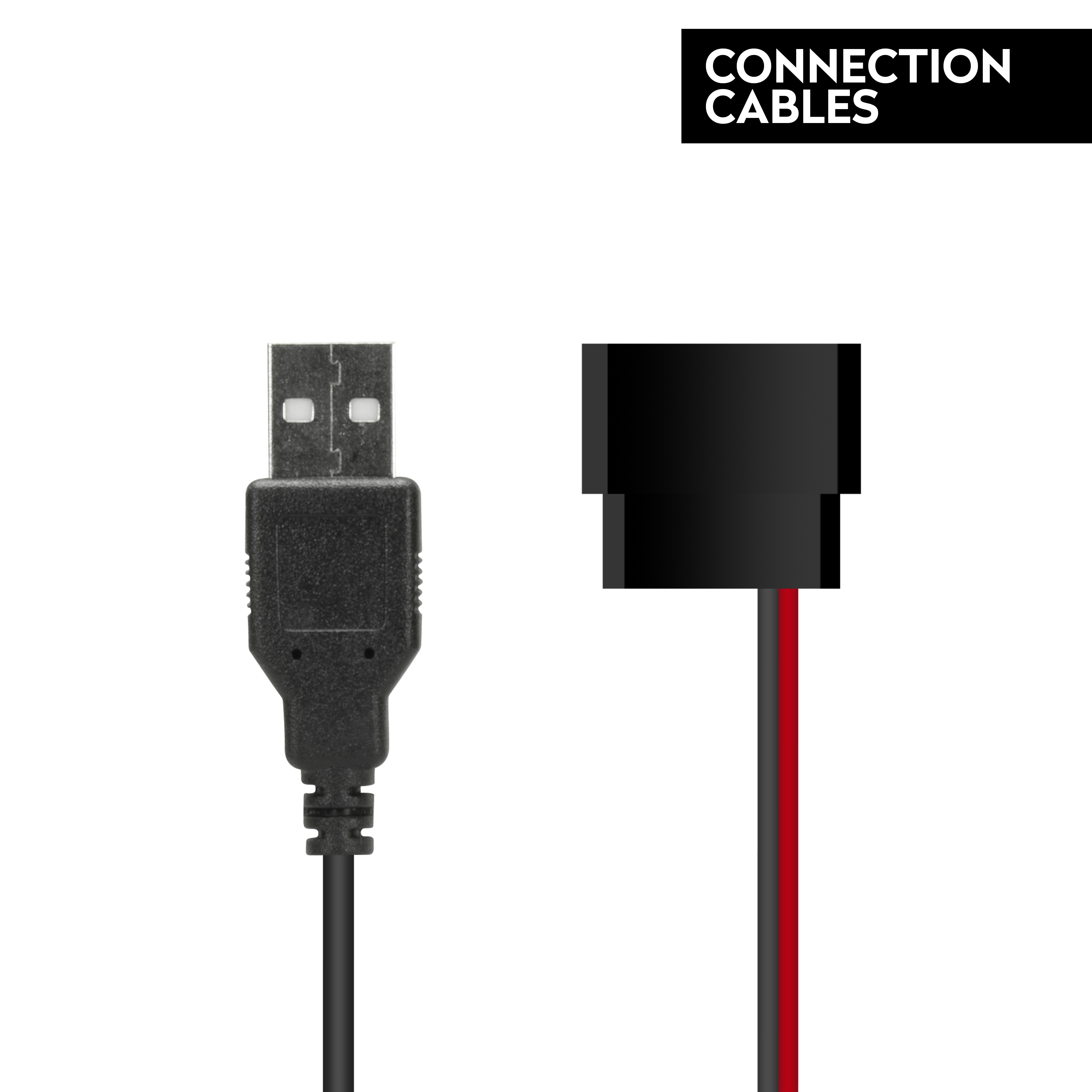SPEEDLINK MYX LED Extension Fan Lüfter