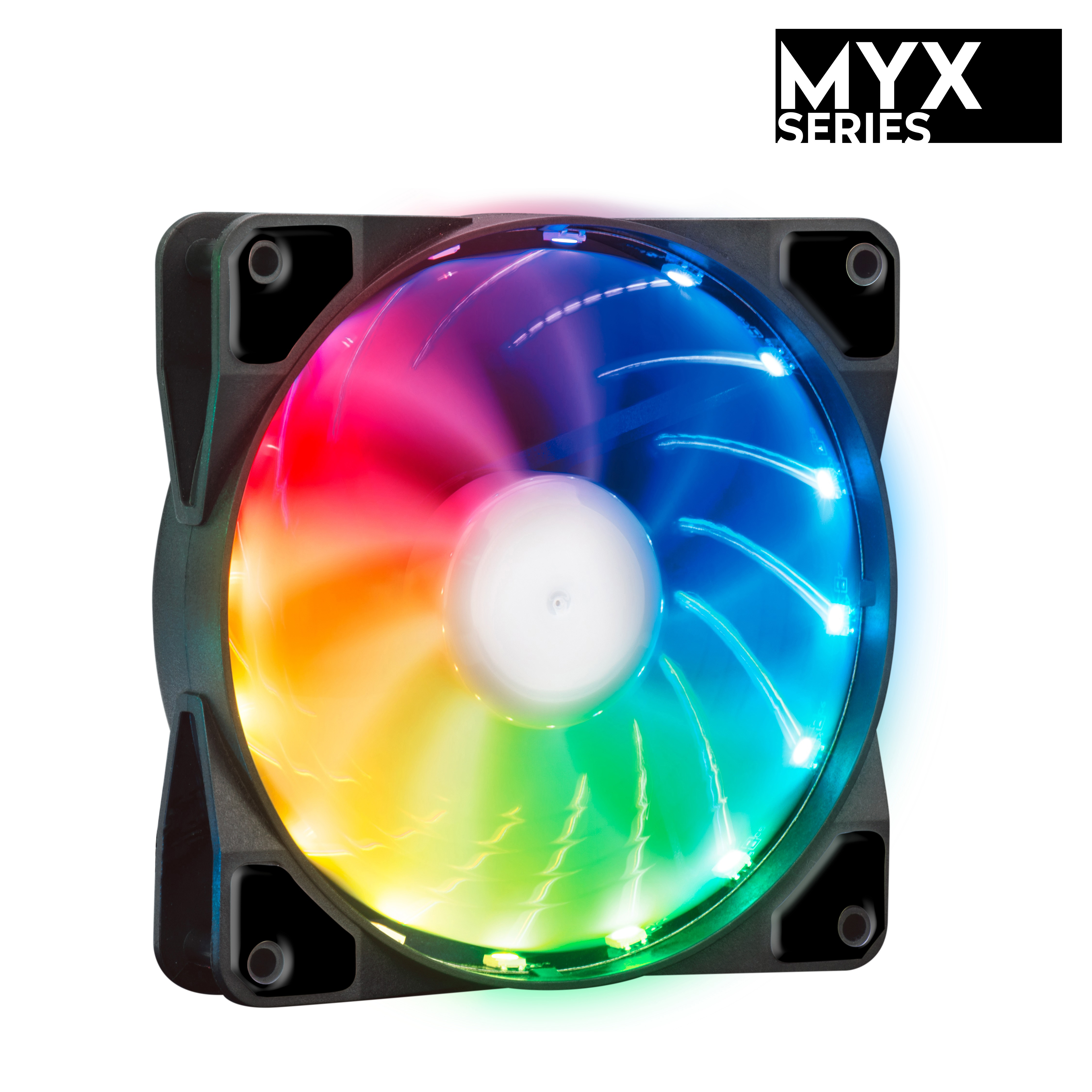 SPEEDLINK MYX LED Extension Fan Lüfter